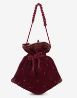 Maroon Potli