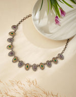 Metal Short Necklace