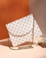 Offwhite Clutch