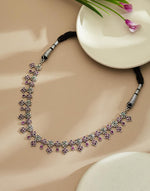 Metal Short Necklace