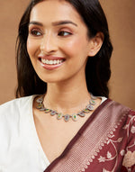 Metal Short Necklace