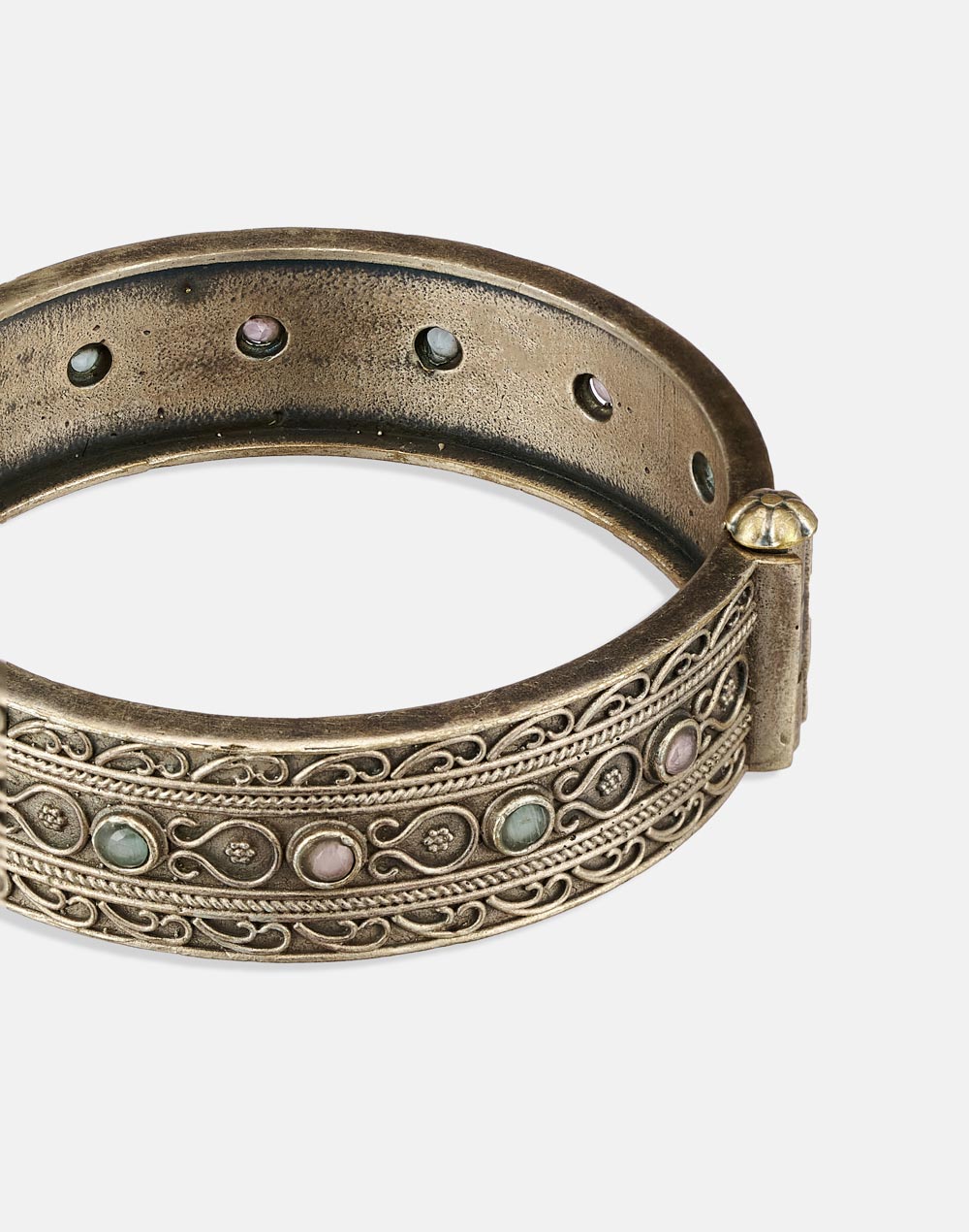 Metal Openable Bangle