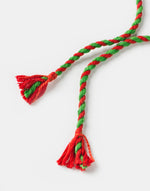 * FREE Multi Metal Geometrical Motif Rakhi - LIMITED