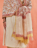 Natural Cotton Silk Dupatta