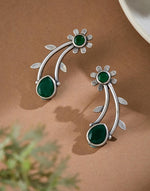 Metal Studs Earrings