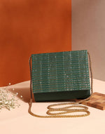 Green Clutch