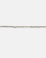 Metal Long Necklace