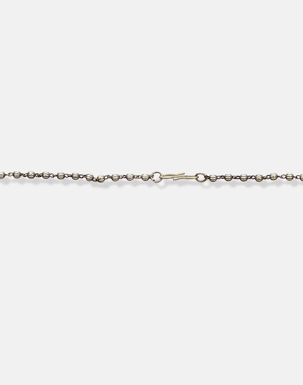 Metal Long Necklace