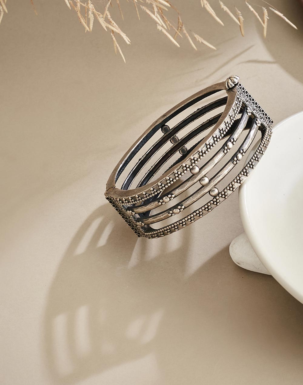 Metal Openable Bangle