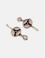 Metal Dangler Earrings