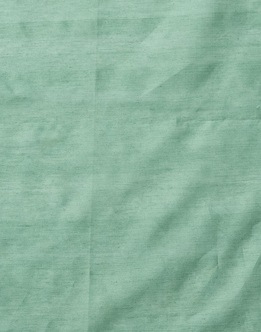 Sage Cotton Silk Blend Woven Wonders Jamdani Sari