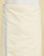 Natural Cotton Blend Veshti Dhoti