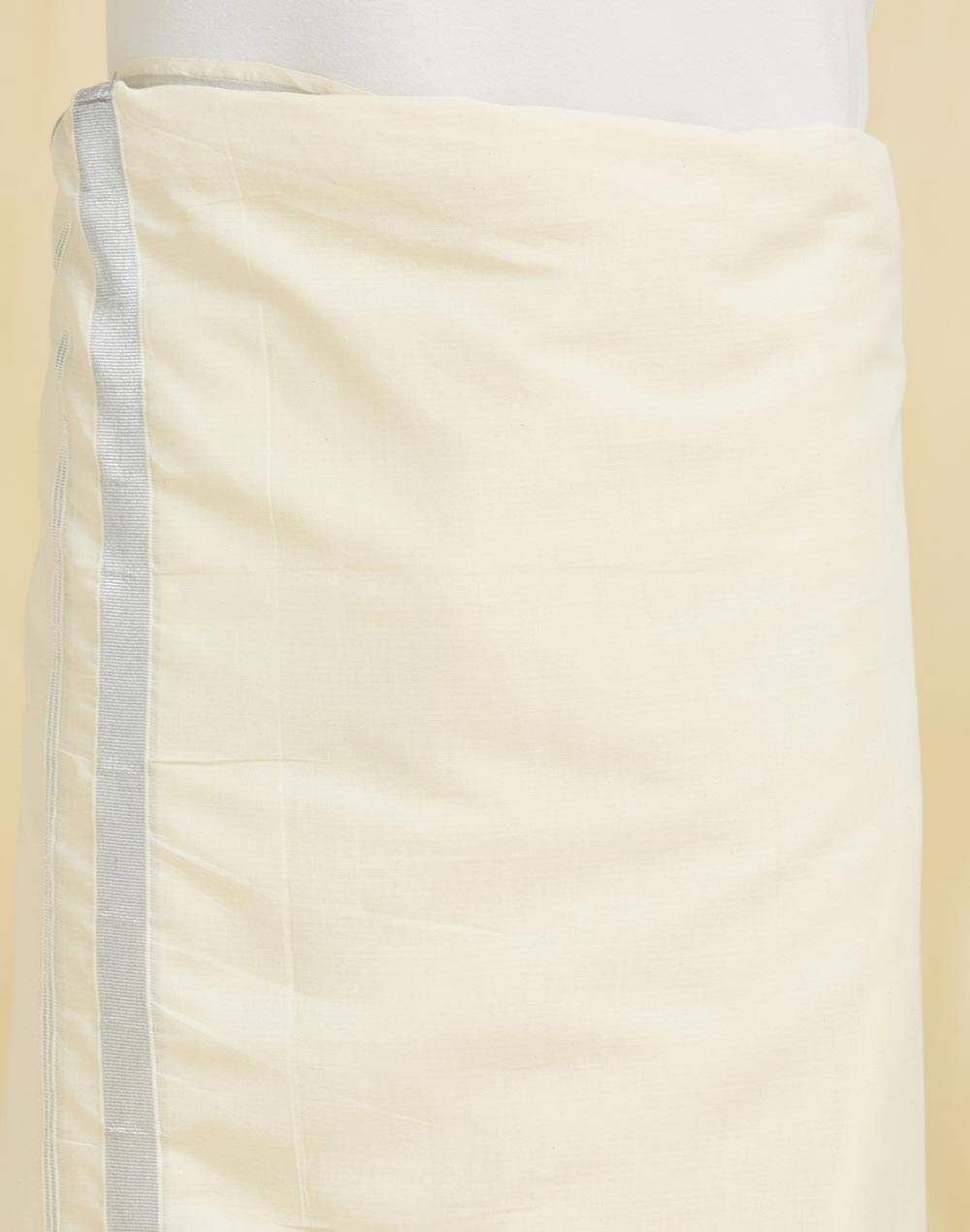 Natural Cotton Blend Veshti Dhoti