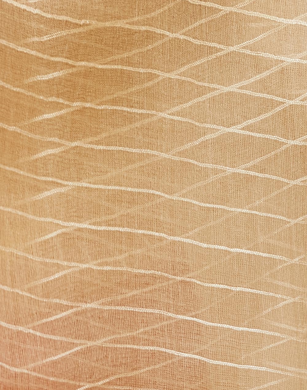 Beige Silk Dupatta