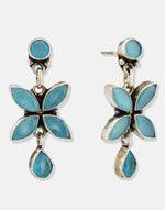 Metal Dangler Earrings