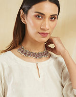 Metal Short Necklace