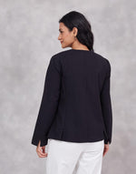 Black Wool Jacket