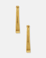 Metal Hoops Earrings