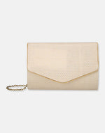 Offwhite Clutch