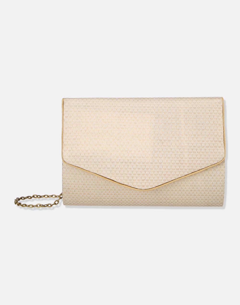 Offwhite Clutch