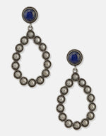 Metal Dangler Earrings
