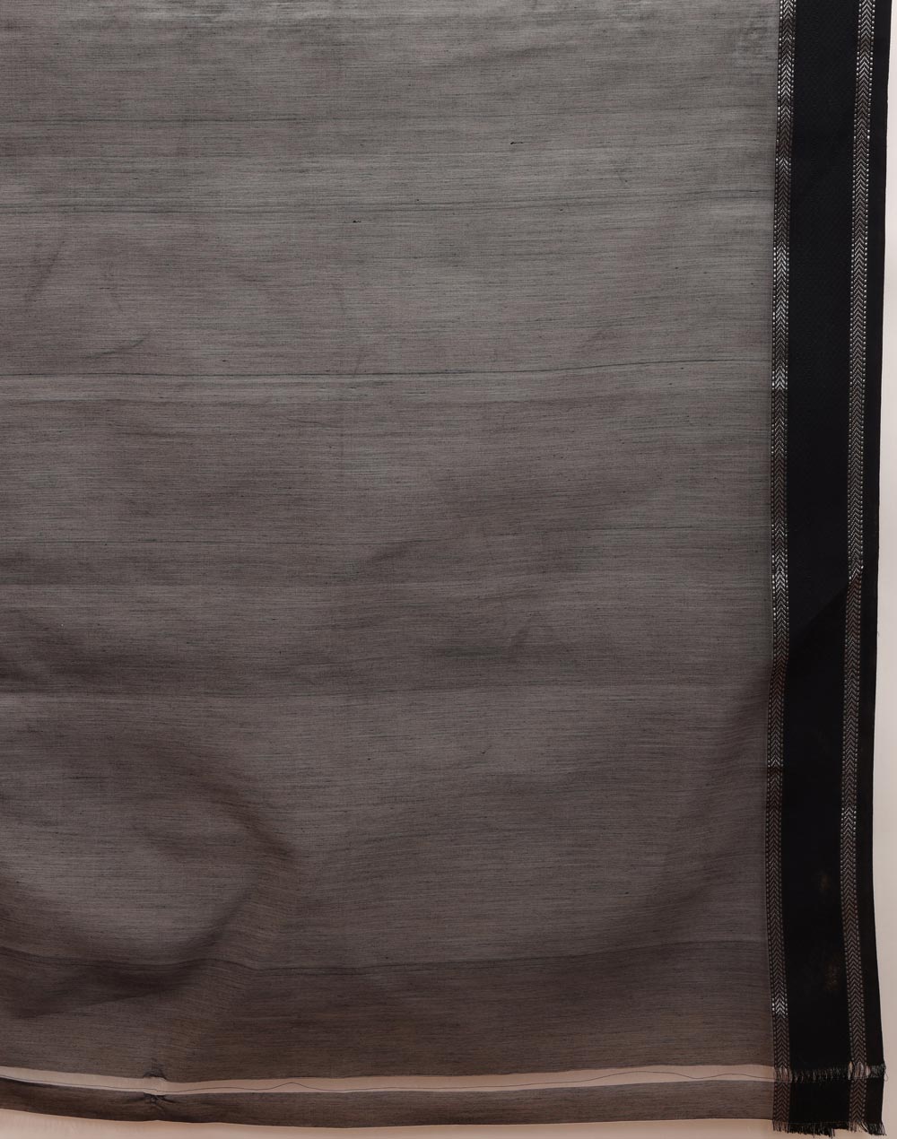 Natural Cotton Silk Blend Woven Wonders Maheshwari Sari