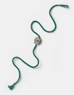 *FREE Multi Metal Floral Oxidised Rakhi - LIMITED