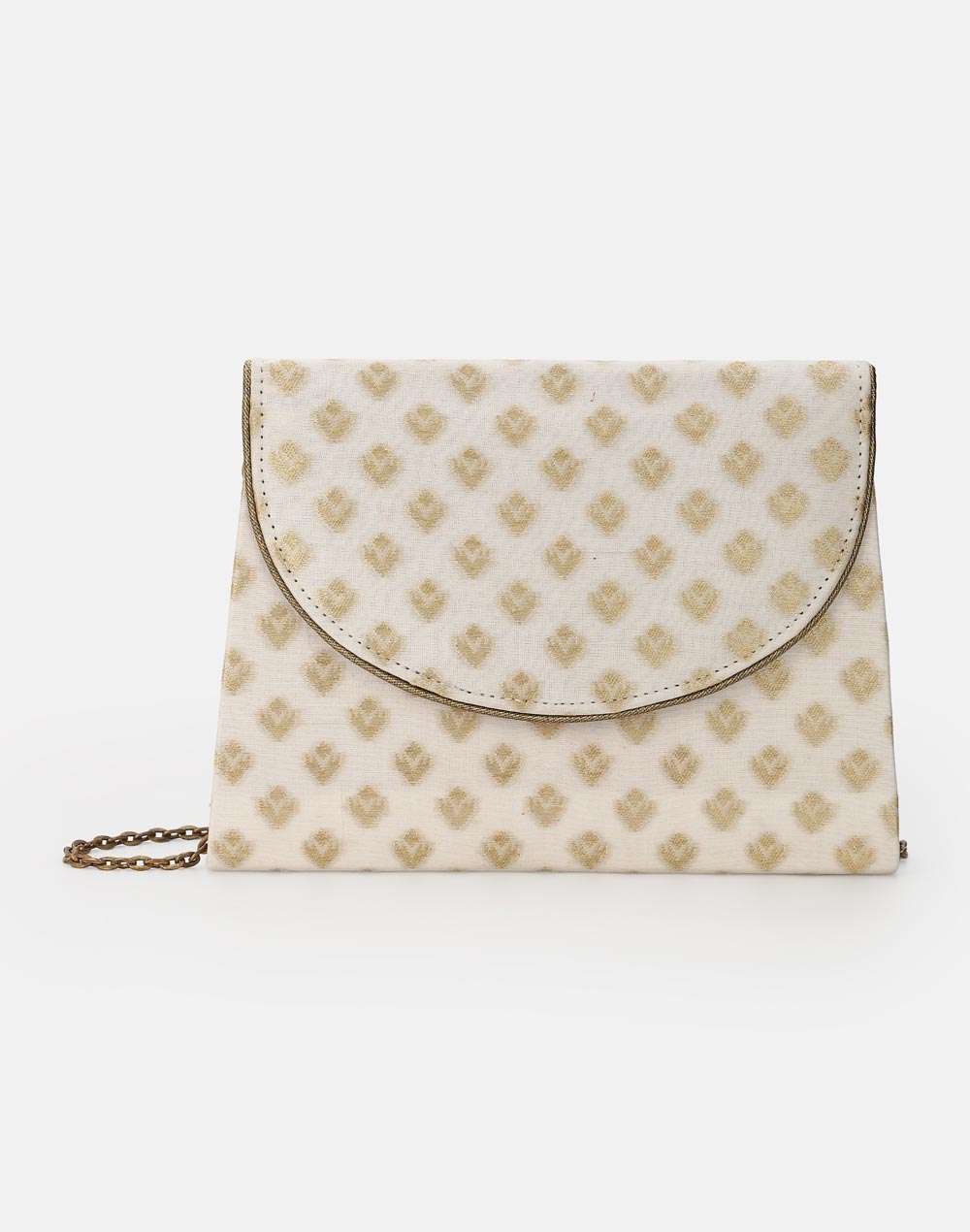 Offwhite Clutch