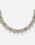 Metal Short Necklace