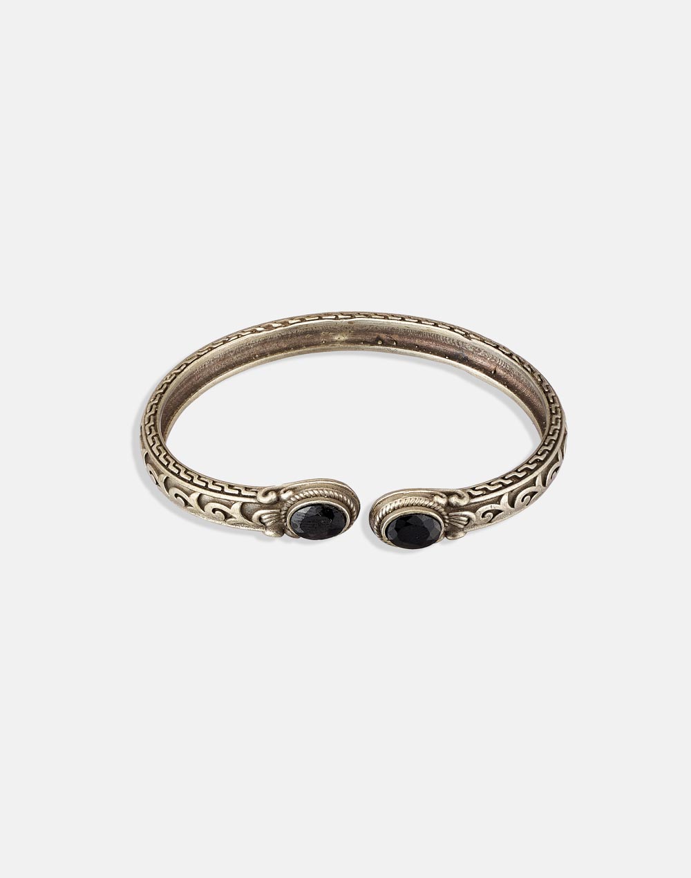 Metal Adjustable Bangle
