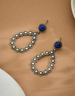 Metal Dangler Earrings