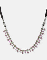 Metal Short Necklace