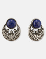 Metal Studs Earrings