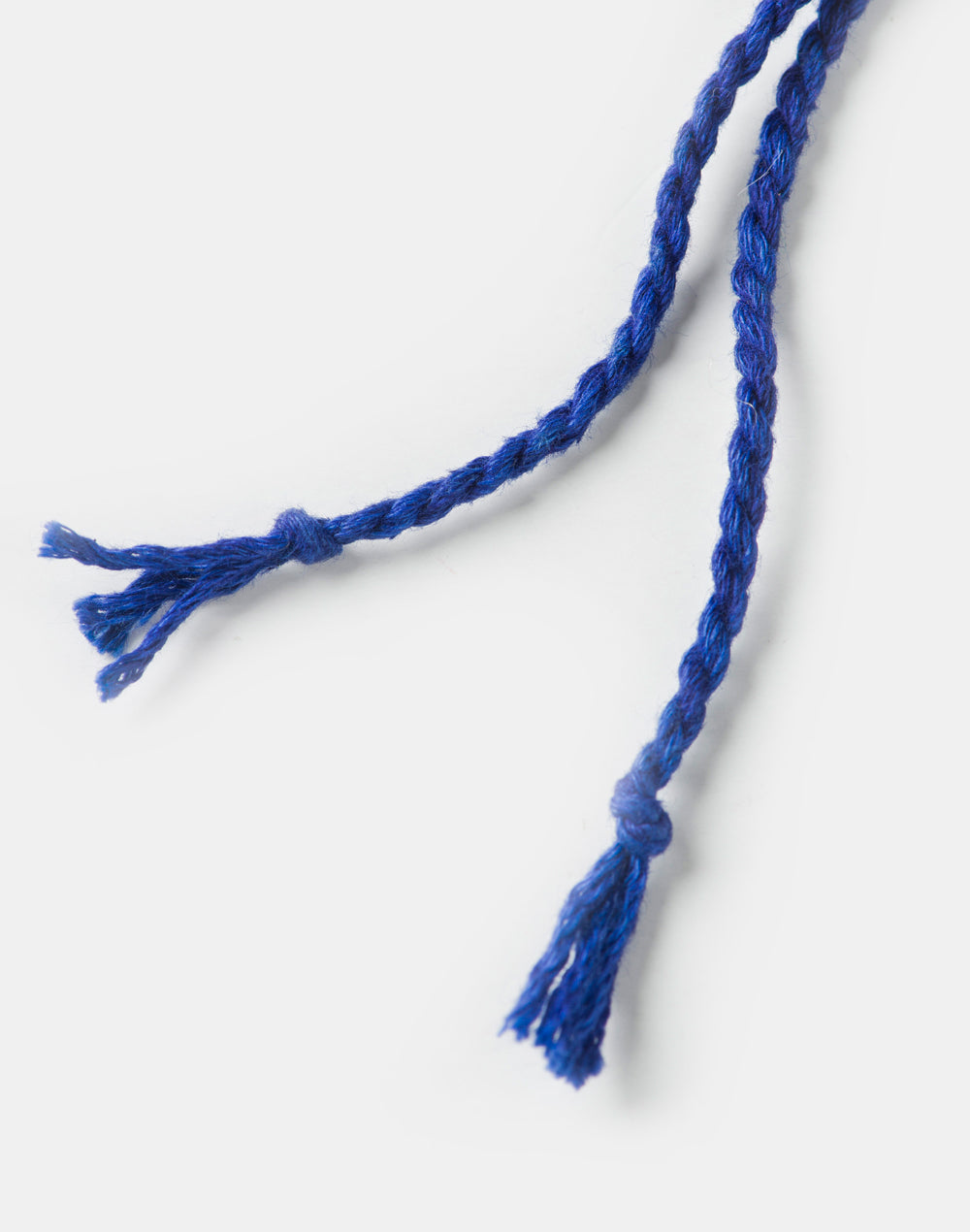 *FREE - Blue Metal Floral Oxidised Rakhi -  LIMITED