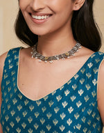Metal Short Necklace