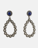 Metal Dangler Earrings