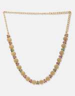 Metal Short Necklace
