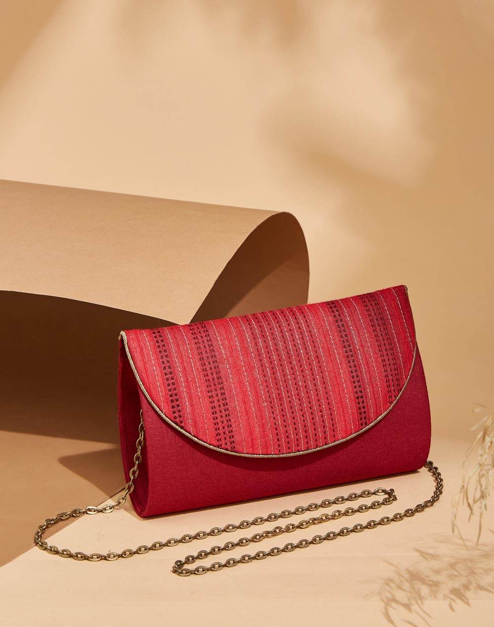 Red Clutch