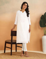 Natural Cotton Ethnic Pant
