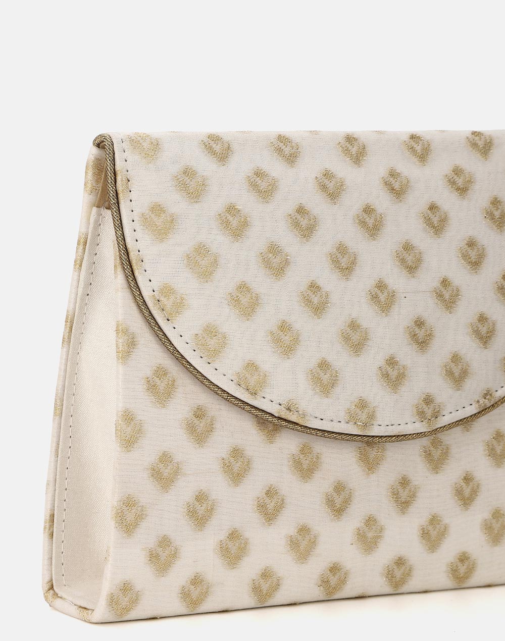 Offwhite Clutch