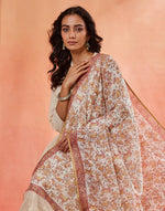 Natural Cotton Silk Dupatta