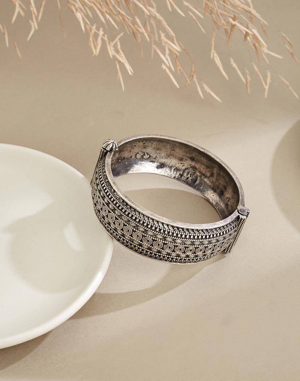 Metal Openable Bangle