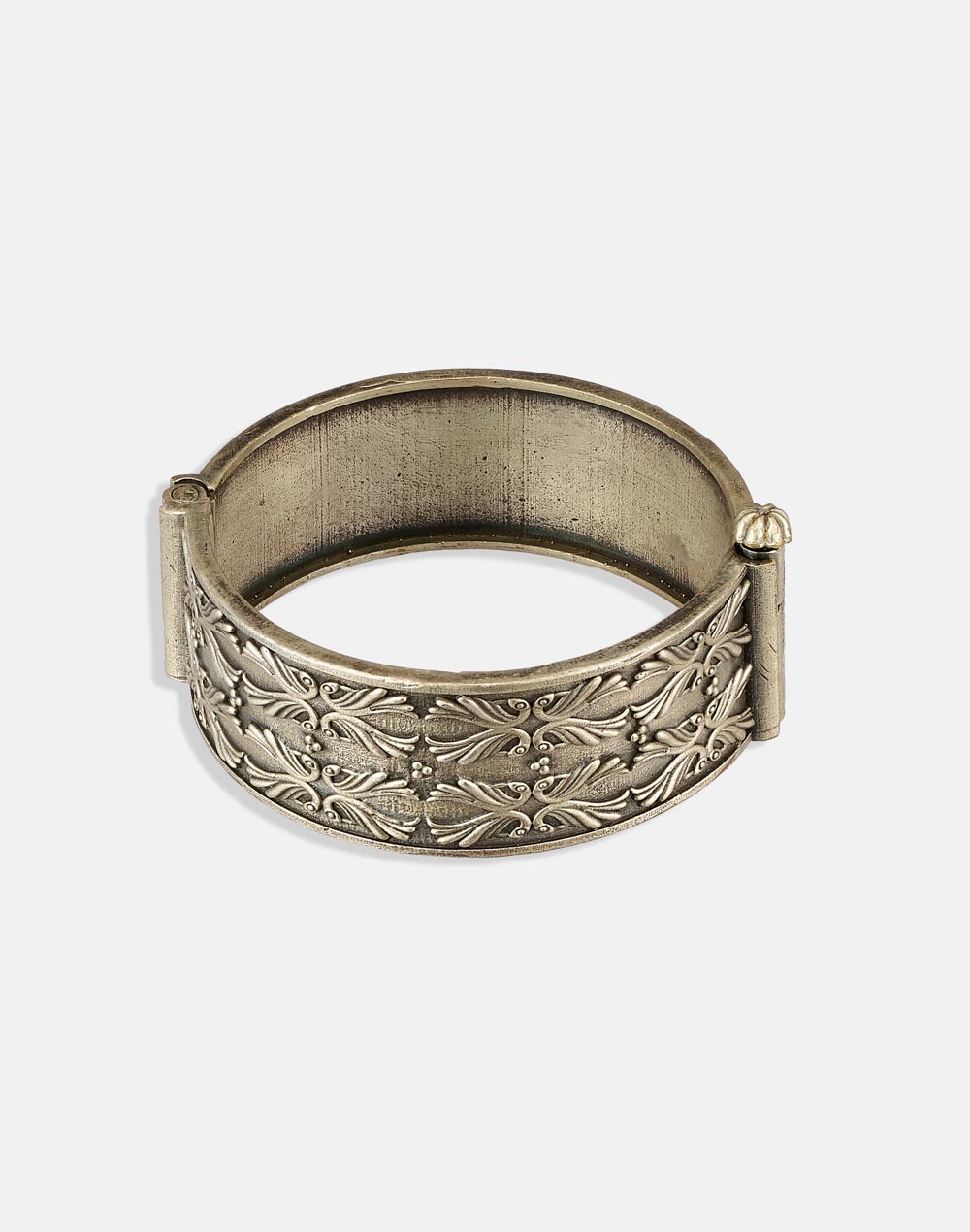 Metal Openable Bangle