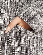 Grey Cotton Jacket
