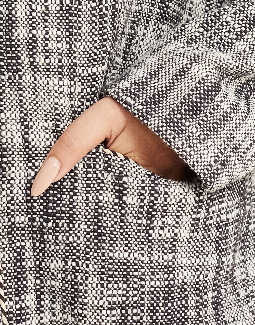 Grey Cotton Jacket