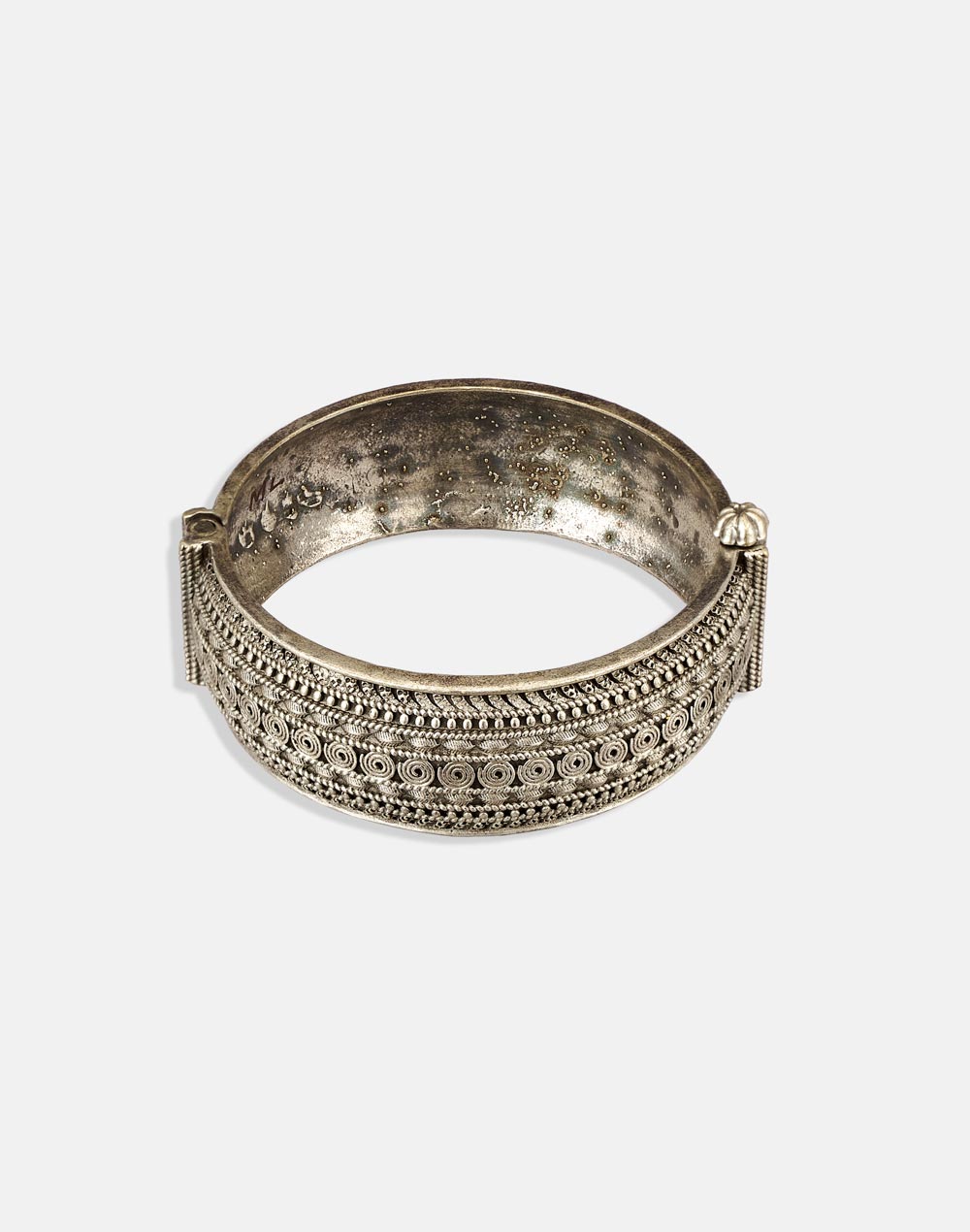 Metal Openable Bangle