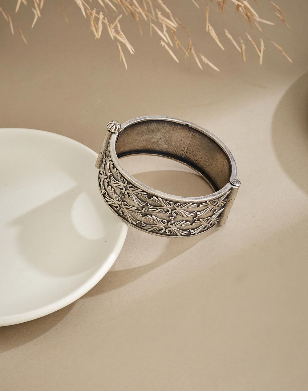 Metal Openable Bangle