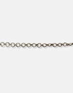 Metal Choker Necklace