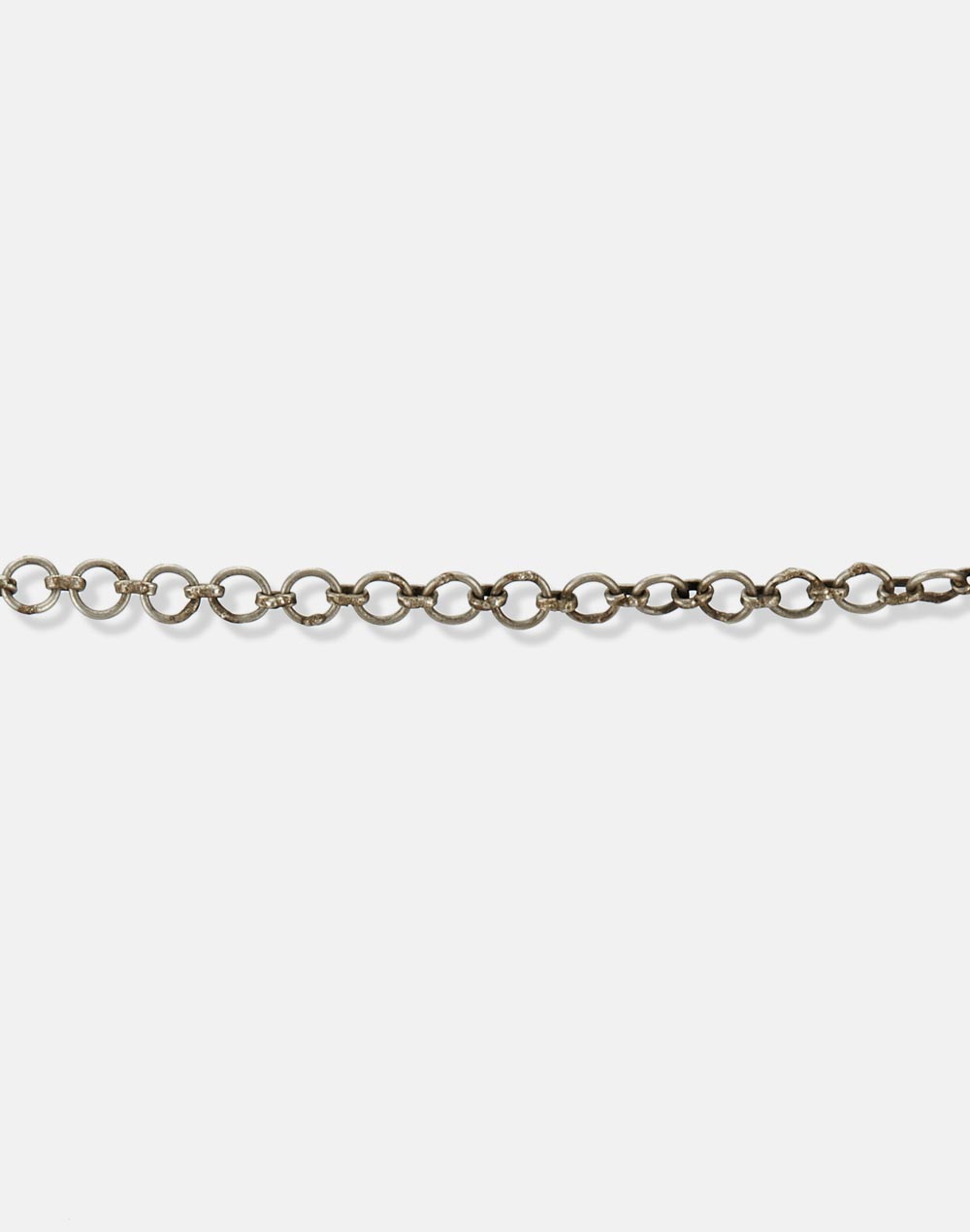 Metal Choker Necklace