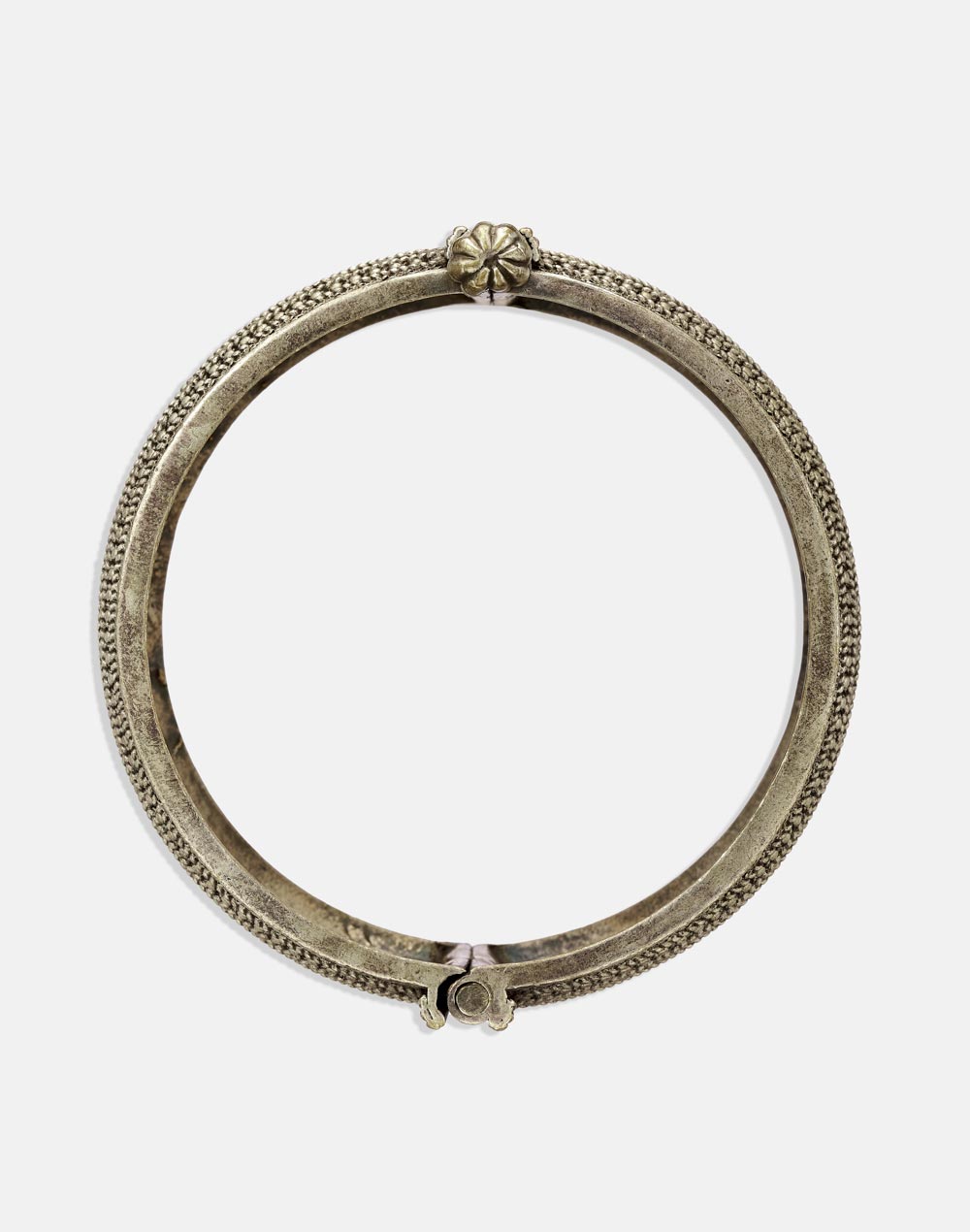 Metal Openable Bangle